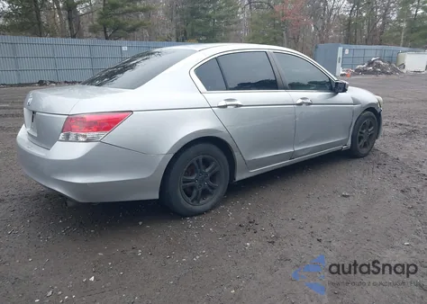 2008 Honda Accord 2.4 Lx from USA, damaged, VIN 1HGCP26348A152067